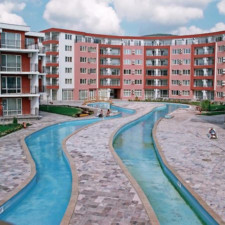 Privilege Beach Apartments Sveti Vlas Extérieur photo