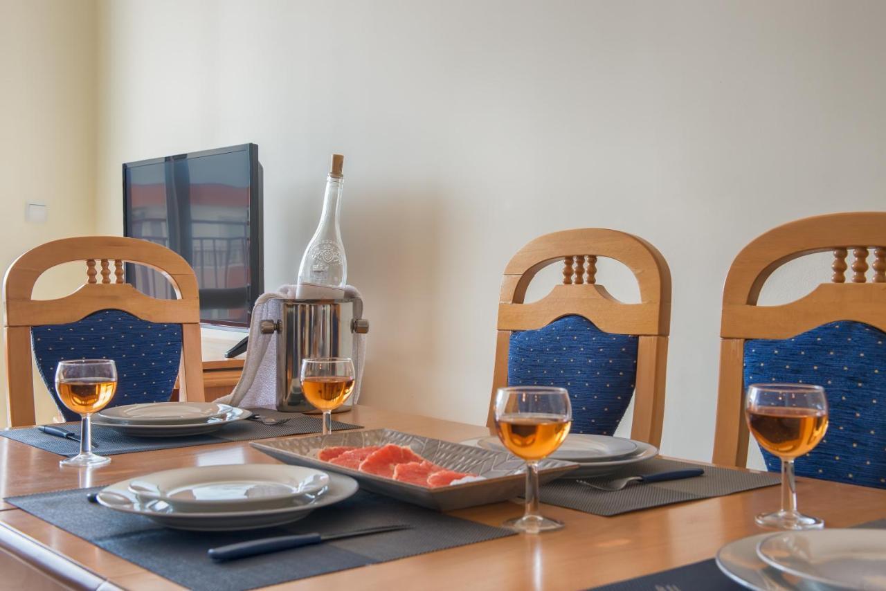 Privilege Beach Apartments Sveti Vlas Extérieur photo