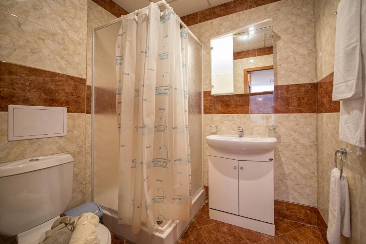 Privilege Beach Apartments Sveti Vlas Extérieur photo