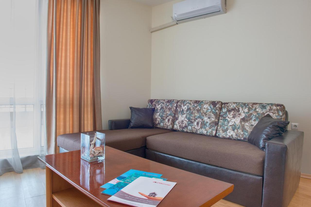 Privilege Beach Apartments Sveti Vlas Extérieur photo