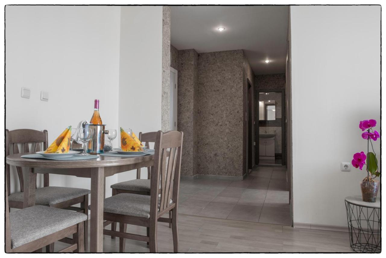 Privilege Beach Apartments Sveti Vlas Extérieur photo