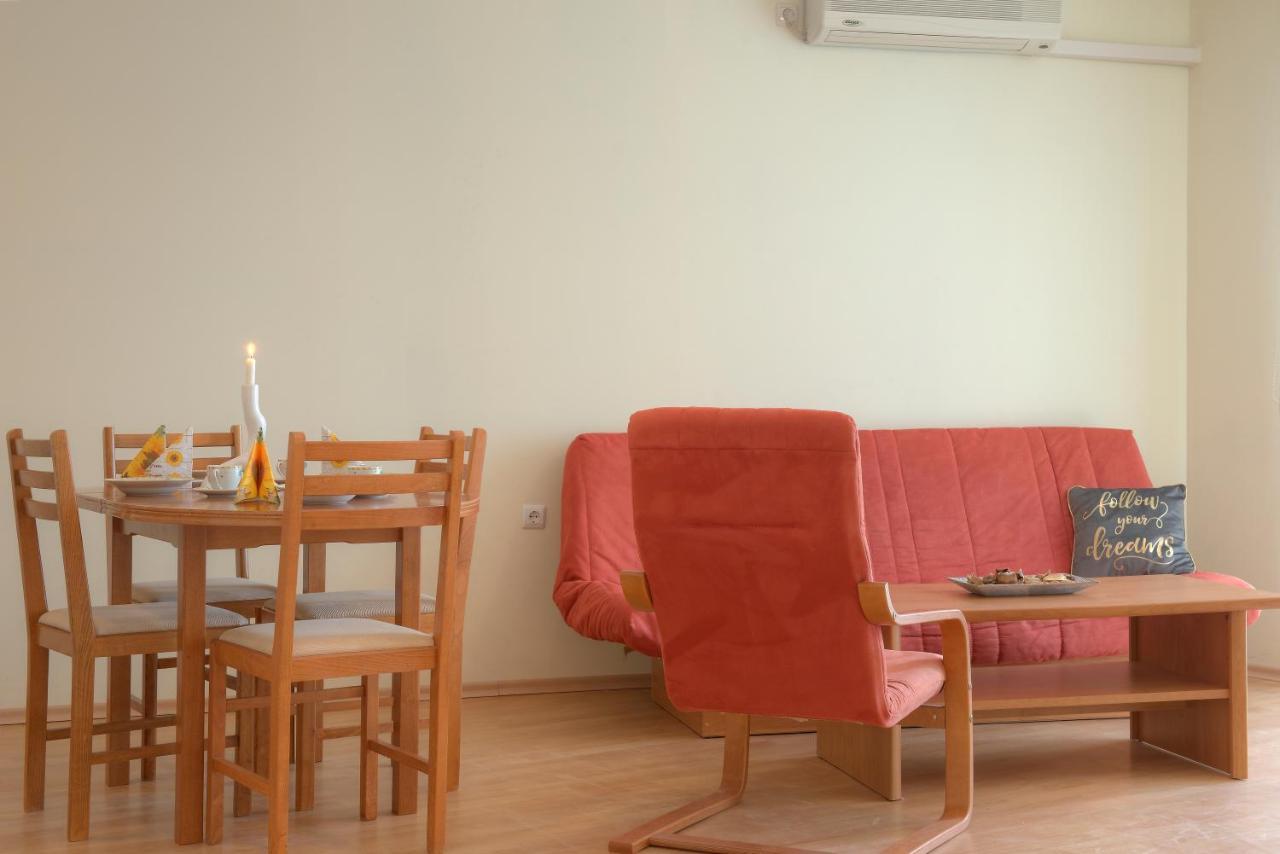 Privilege Beach Apartments Sveti Vlas Extérieur photo