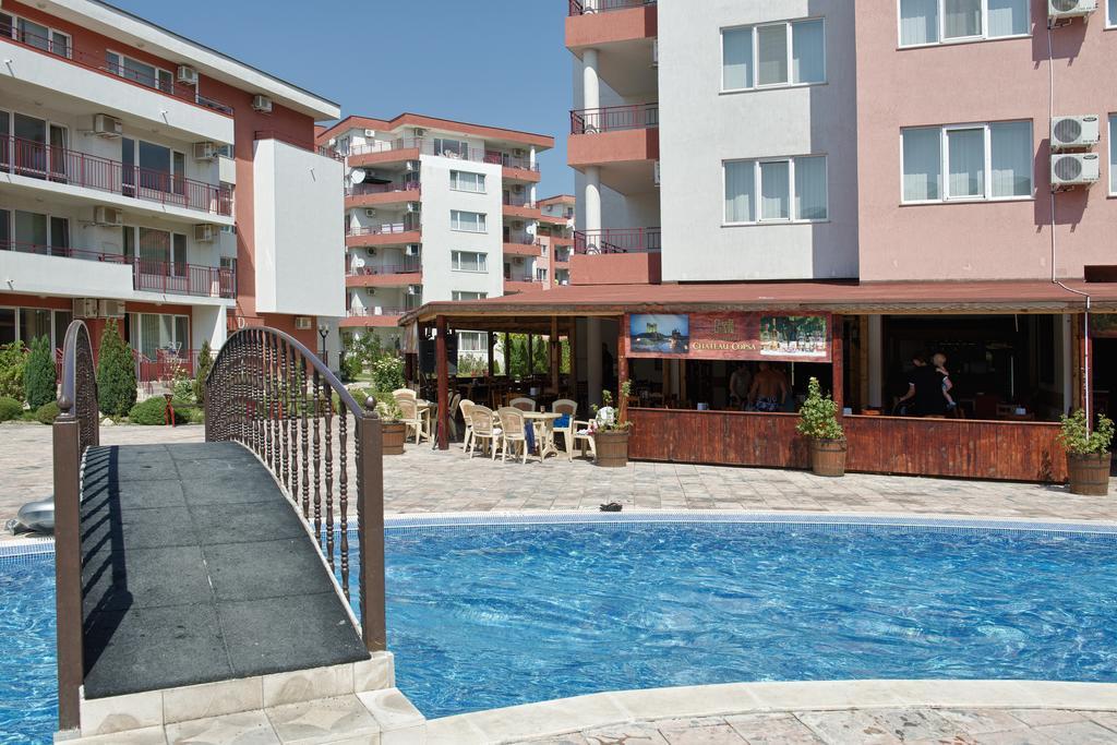 Privilege Beach Apartments Sveti Vlas Extérieur photo